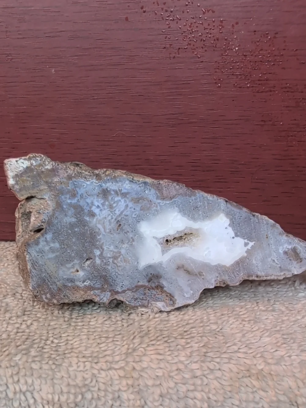 Agate Geode - Picture 5 of 7